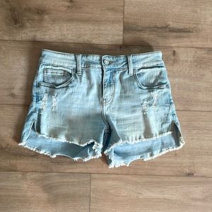Boutique Jean Shorts